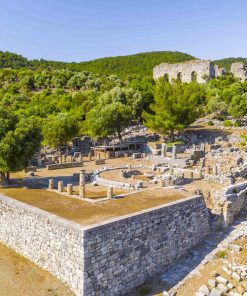 KAUNOS ANTİK KENTİ