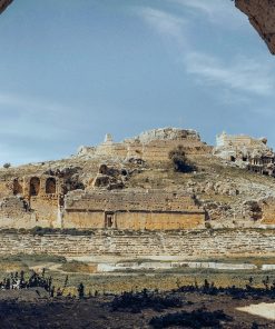 SAKLIKENT VE TLOS ANTİK KENTİ