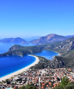 FETHİYE, KAYAKÖY VE ÖLÜDENİZ