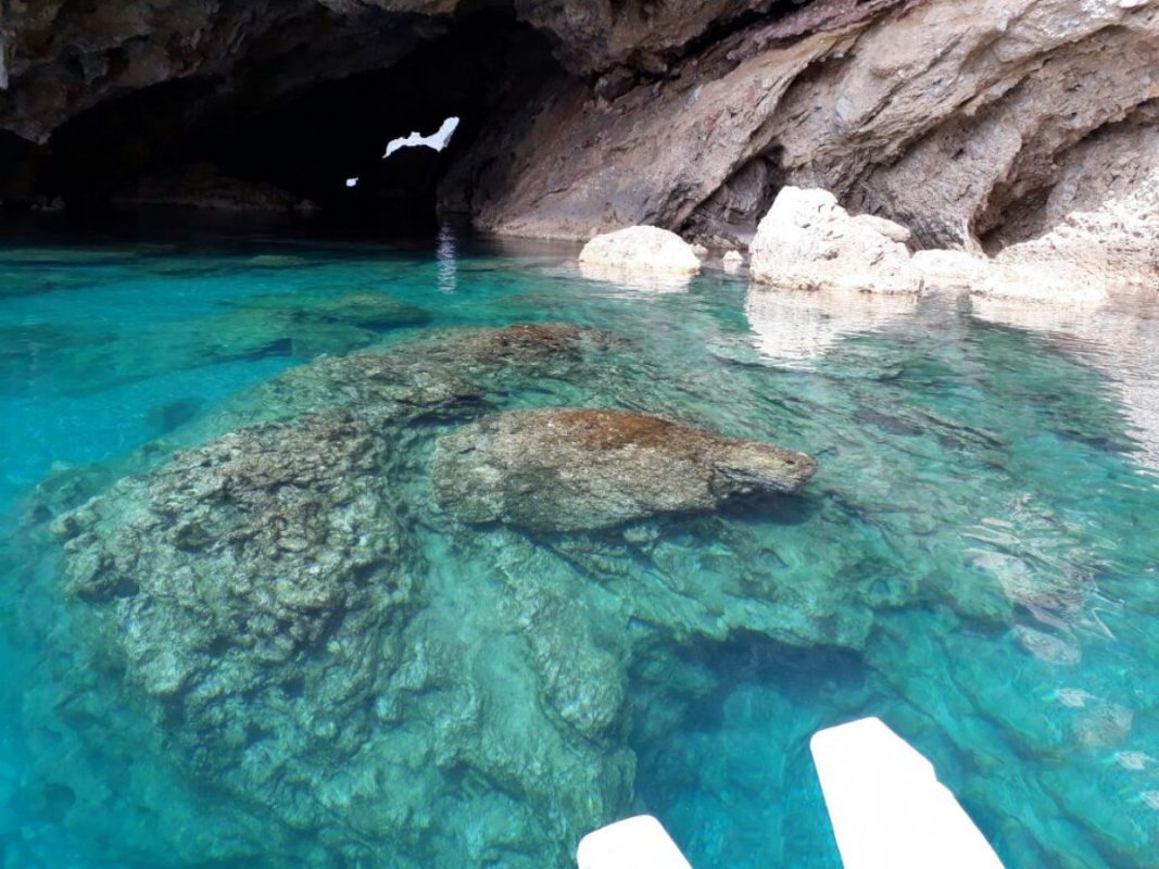 EKİNCİK MAĞARASI VE KOYLARI